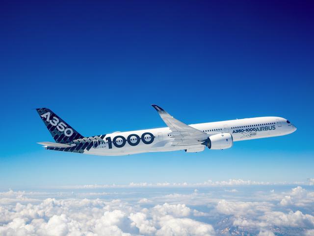 Airbus A350-1000
